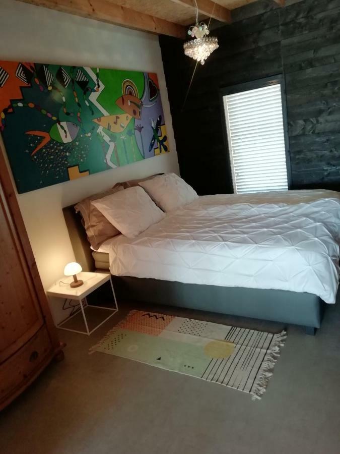 Woodstock B+B Villa Drouwenermond Ngoại thất bức ảnh