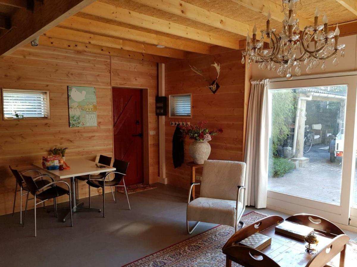 Woodstock B+B Villa Drouwenermond Ngoại thất bức ảnh