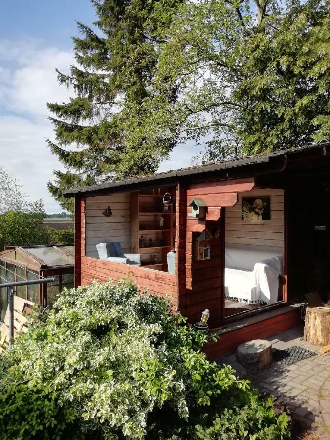 Woodstock B+B Villa Drouwenermond Ngoại thất bức ảnh