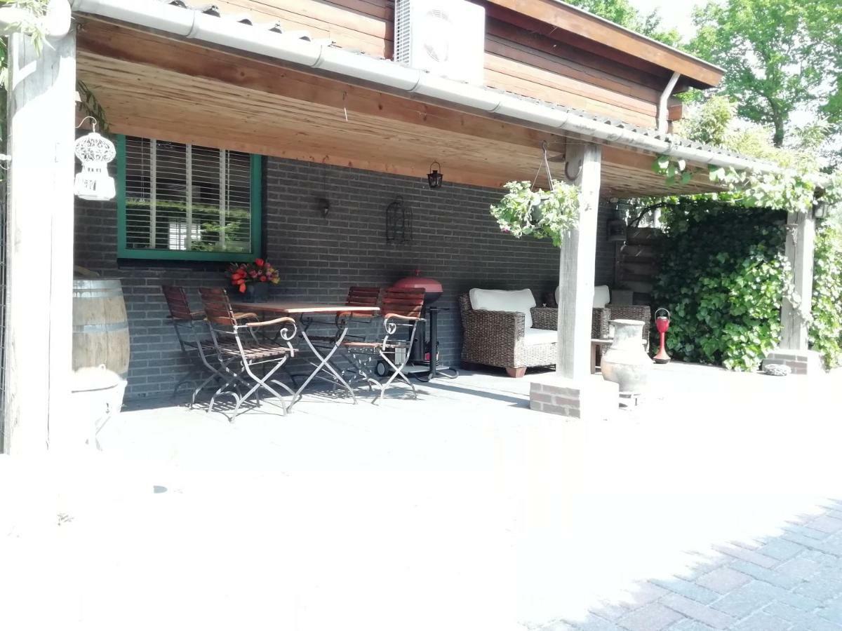 Woodstock B+B Villa Drouwenermond Ngoại thất bức ảnh