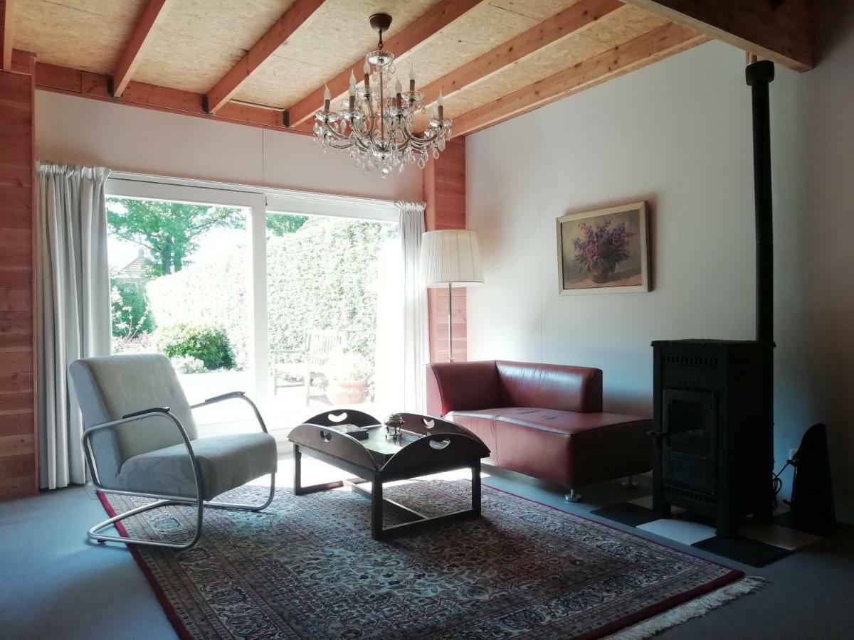 Woodstock B+B Villa Drouwenermond Ngoại thất bức ảnh