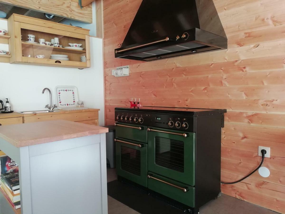 Woodstock B+B Villa Drouwenermond Ngoại thất bức ảnh