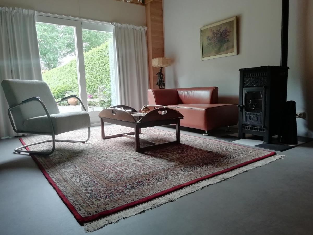 Woodstock B+B Villa Drouwenermond Ngoại thất bức ảnh
