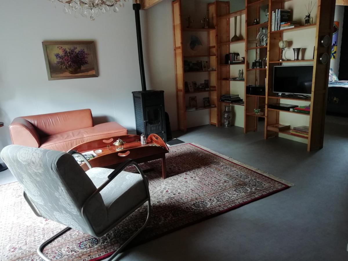 Woodstock B+B Villa Drouwenermond Ngoại thất bức ảnh