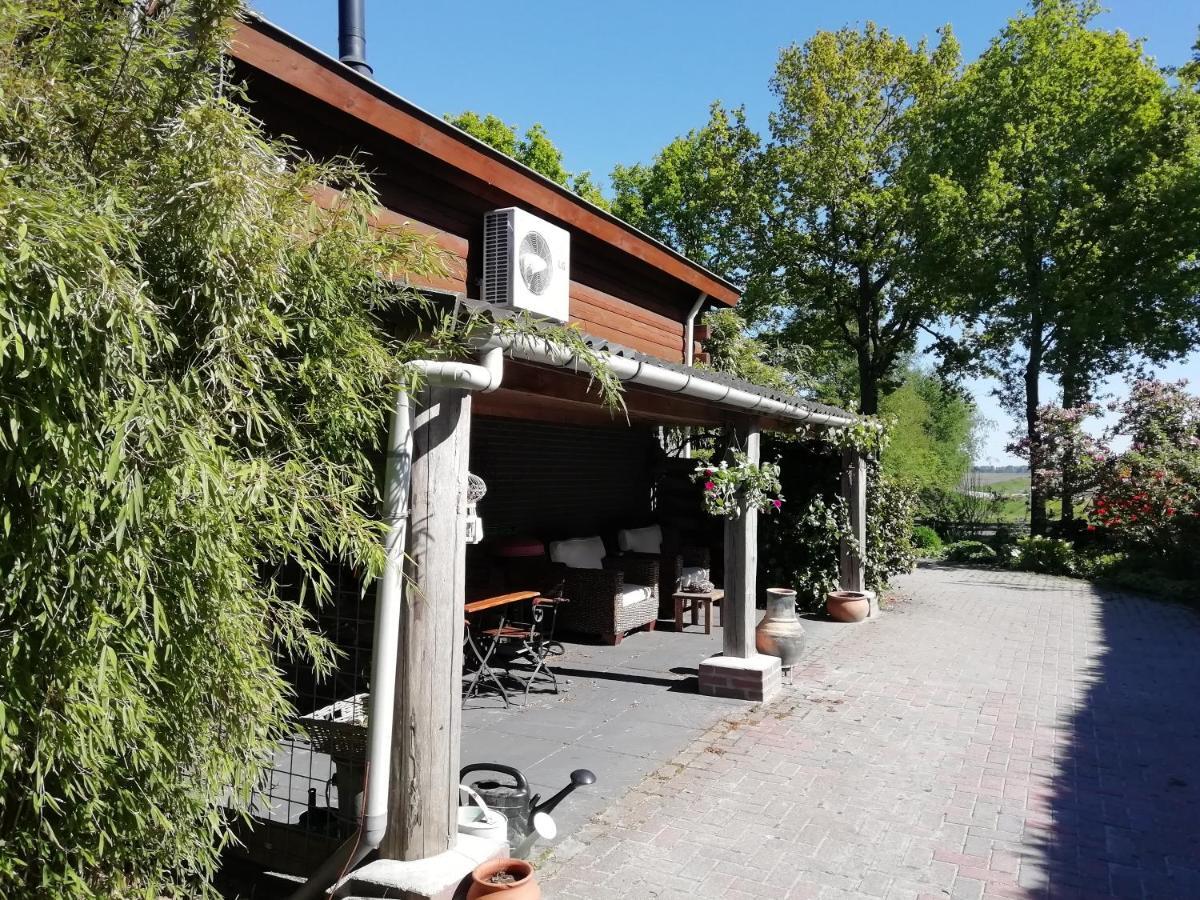 Woodstock B+B Villa Drouwenermond Ngoại thất bức ảnh