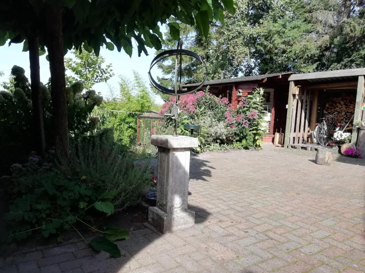 Woodstock B+B Villa Drouwenermond Ngoại thất bức ảnh