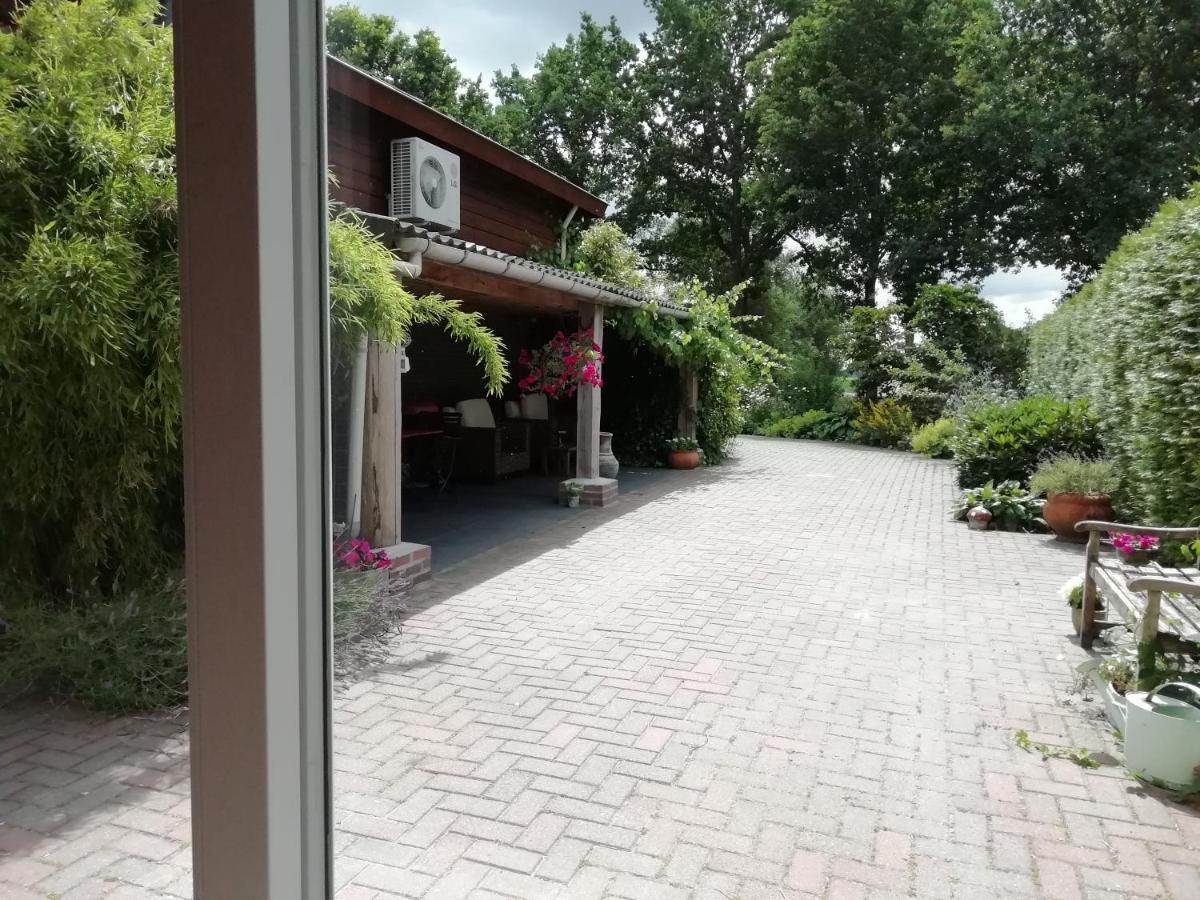 Woodstock B+B Villa Drouwenermond Ngoại thất bức ảnh